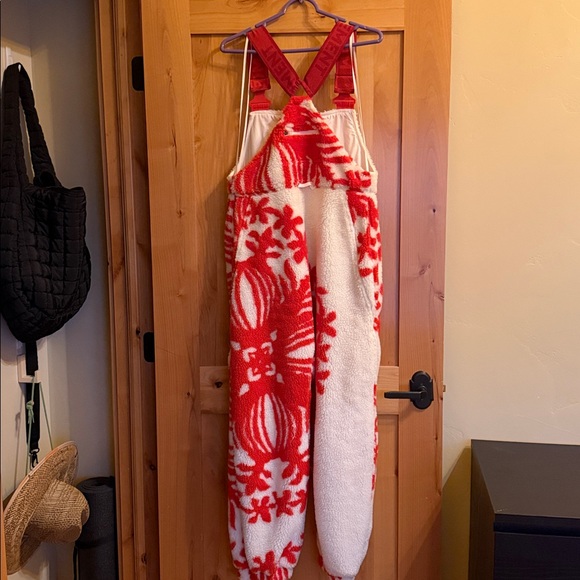 Hit the Slopes Printed Salopette - Picture 3 of 10